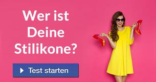 Wer ist Deine Stilikone?