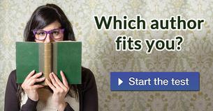 Which author fits you?