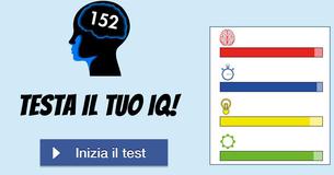 Testa il tuo IQ!