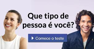 Que tipo de pessoa é você?
