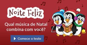 Qual música de Natal combina com você?