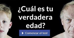 ¿Cuál es tu verdadera edad?
