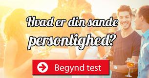 Hvad er din sande personlighed?