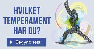 Hvilket temperament har du?