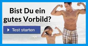 Bist Du ein gutes Vorbild?