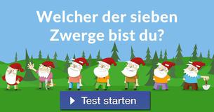 Welcher der sieben Zwerge bist du?