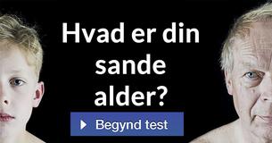 Hvad er din sande alder?