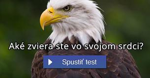 Aké zviera ste vo svojom srdci?