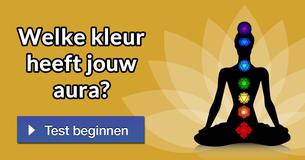 Welke kleur heeft jouw aura?
