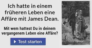 Mit wem hattest Du in deinem vergangenem Leben eine Affäre? 