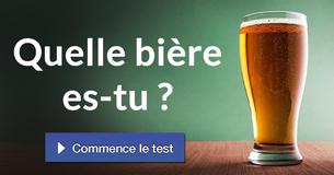 Quelle bière es-tu ?