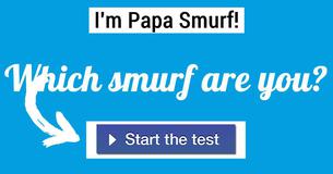 Which smurf are you?