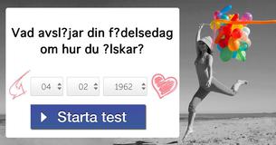 Vad avslöjar din födelsedag om hur du älskar?
