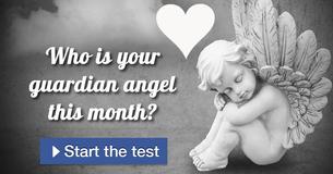Who is your guardian angel this month?