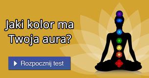 Jaki kolor ma Twoja aura?