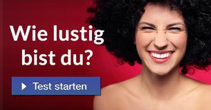 Wie lustig bist du? 