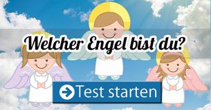 Welcher Engel bist du?