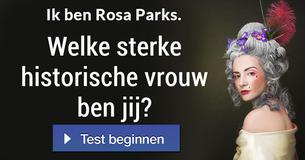 Welke sterke historische vrouw ben jij?