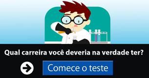 Qual carreira você deveria na verdade ter?