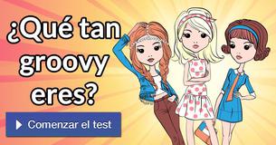 ¿Qué tan groovy eres?