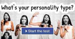 What's your personality type?