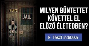 Milyen bűntettet követtel el előző életedben? 