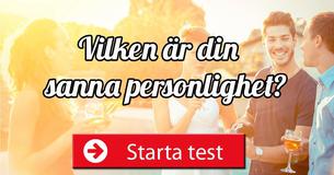 Vilken är din sanna personlighet?