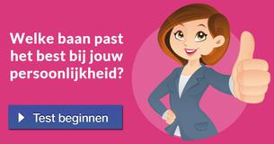 Welke baan past het best bij jouw persoonlijkheid?
