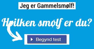 Hvilken smølf er du?