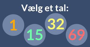 Hvor gammel bliver du?