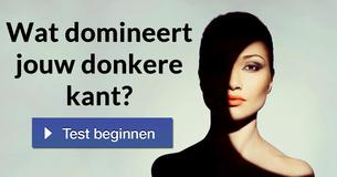 Wat domineert jouw donkere kant? 