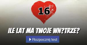 Ile lat ma Twoje wnętrze?