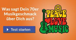 Was sagt Dein 70er Musikgeschmack über Dich aus?