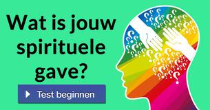 Wat is jouw spirituele gave?