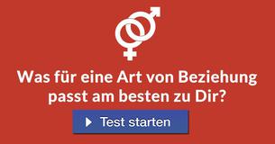 Was für eine Art von Beziehung passt am besten zu Dir?
