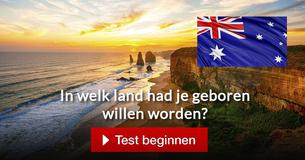 In welk land had je geboren willen worden?
