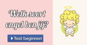 Welk soort engel ben jij?