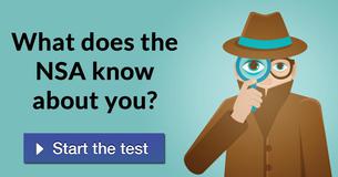 What does the NSA know about you?