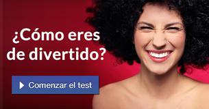 ¿Cómo eres de divertido? 