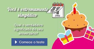 Qual o verdadeiro significado do seu aniversário?