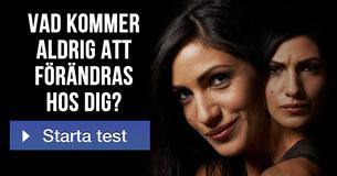 Vad kommer aldrig att förändras hos dig?