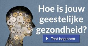 Hoe is jouw geestelijke gezondheid?