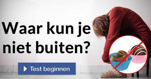 Waar kun je niet buiten?