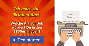 Welche Art von Job würdest Du in den 1950ern haben?