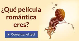 ¿Qué película romántica eres?