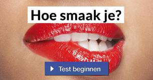 Hoe smaak je?