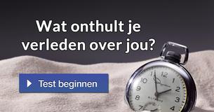 Wat onthult je verleden over jou?