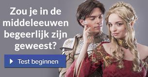 Zou je in de middeleeuwen begeerlijk zijn geweest?