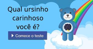 Qual ursinho carinhoso você é?