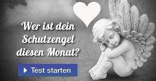 Wer ist dein Schutzengel diesen Monat?